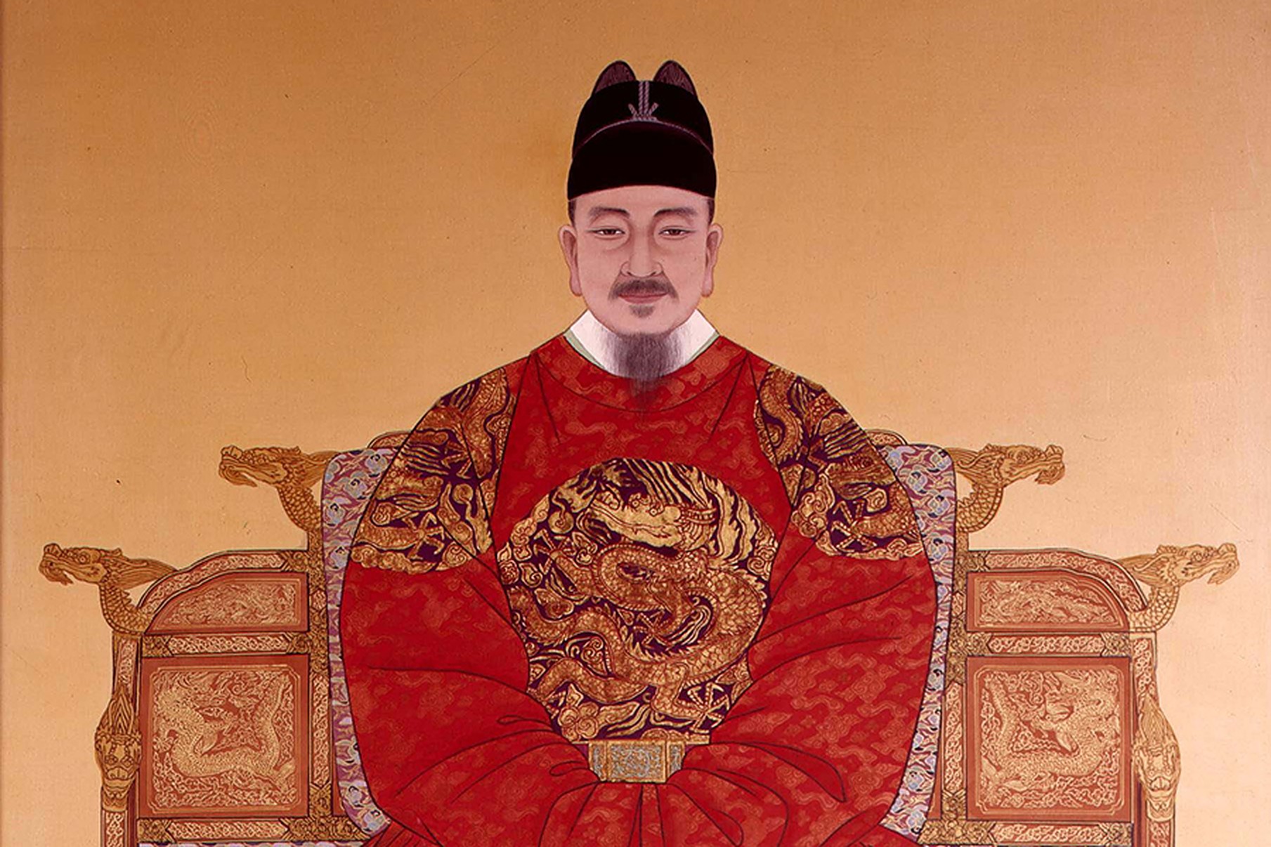 Великий четвертого. Чосон Великий Седжон. Император Седжон Великий. Король Сечжон Корея. Седджн Великий Король.